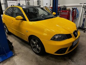 Seat Ibiza 6l 1.9 - 3