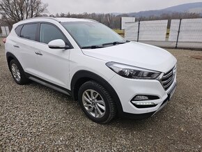 HYUNDAI TUCSON 1.6 T-GDI  4WD/AUTOMAT 99 000 KM/ 1.MAJITEĽ - 3