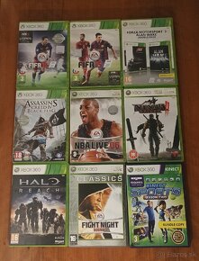 Xbox 360 + Kinect, BEZ ovládača - 3