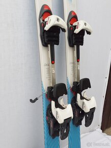 145 cm skialp lyze - 3