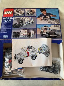 Lego 5580 Model Team - 3