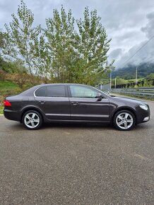 ŠKODA SUPERB 2 2.0TDI 103KW DSG 2009 - 3