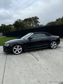 Audi A5 Cabrio 3.0TDi - 3