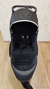 Kočik BABYJOGGER Summit X3 - 3