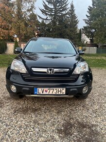 Honda CR-V 2,4 4x4, AUTOMAT, BENZÍN+LPG - 3