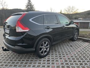 Honda CR-V 2,2 idtec 110 kw - 3