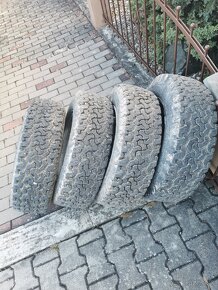 205/75 r15 all terrain - 3