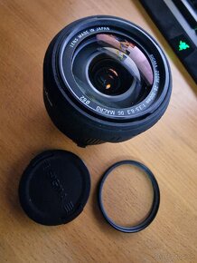 Sigma DG EF 28-300 1:3.5-6.3 - 3