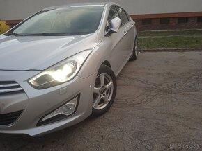 Hyundai i40 - 3