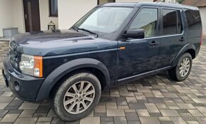 Rozpredám Land Rover Discovery 3 2.7 td v6 140kw - 3