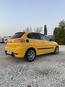 Seat Ibiza 6l fr 1.9tdi 110kw arl - 3