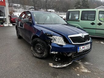 škoda Octavia 1.6 TDI 77kw - 3