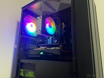 Herný PC i5 8400 + GTX 1660 Super 6GB - 3