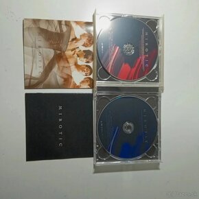 Predám album tvxq mirotic - 3