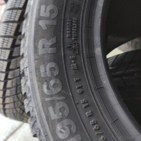 195/65 r15 Semperit 1 kus - 3