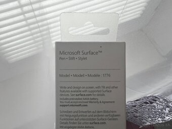 Originál Microsoft Surface pen - 3