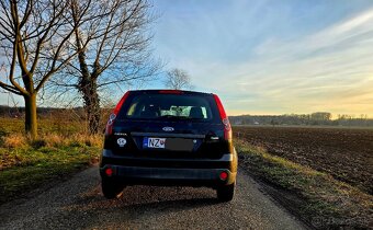 FORD FIESTA 1,4TDCI 2008 - 3