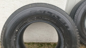 Falken A/T  215/80 R15 zimne - 3