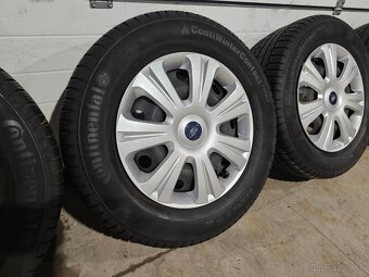 Zimná Sada FORD KUGA CONTINENTAL 235/60 R16 - 3