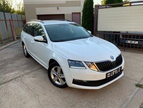 Škoda Octavia Combi 2.0 TDI Style - 3