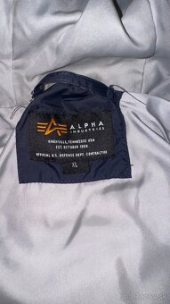 Zimná bunda Alpha Industries - 3