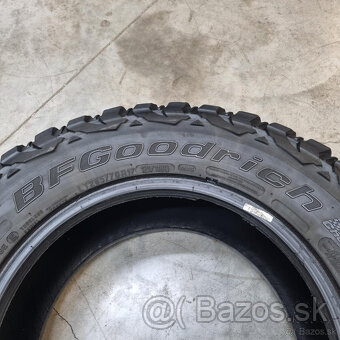 Letné pneumatiky 265/70 R17 GOODRICH DOT0718 - 3