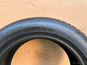 Letné pneumatiky 205/55 R16 Sebring dva kusy - 3