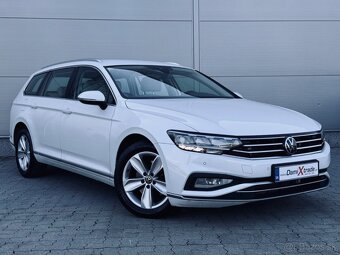 Volkswagen Passat Variant 2.0 TDI Elegance 4Motion DSG - 3