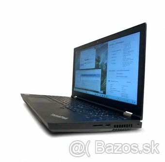 Lenovo ThinkPad P15 Gen 1 Intel Core i7-10850H 64 RAM 1000 S - 3