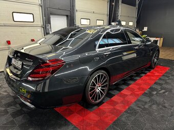 Mercedes S trieda 400 d 4MATIC A/T - TOP - 3