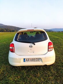 Nissan Micra 1.2 benzin 72kW, manual, K13 - 3