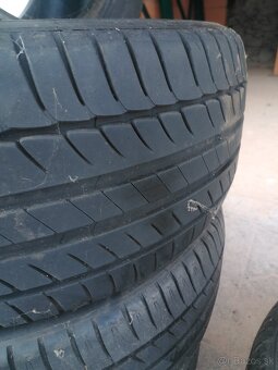 Letné 225/55R17 Michelin - 3