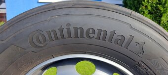 Continental Efficient ProS+ 315/70 R22,5 komplet - 3