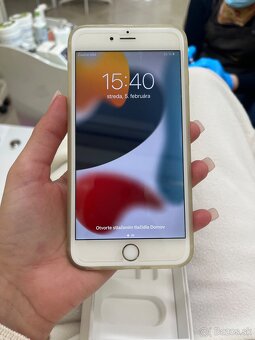 Predam Iphone 6 S bez poskodenia baterka v skvelom stave - 3