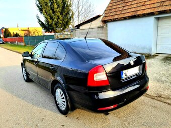 Škoda Octavia II FACELIFT 1,6MPI 75KW BENZÍN+LPG - 3