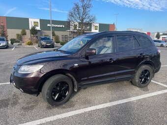 Hyundai Santa Fe 2.2crdi 2007 r.v - 3