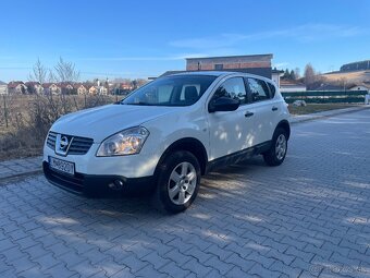 Nissan Qashqai j10 1.6 i 2009 - 3