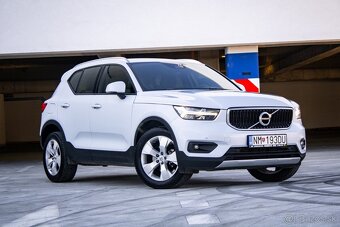 Volvo XC40 T3 163k Momentum A/T - SK vozidlo - 3