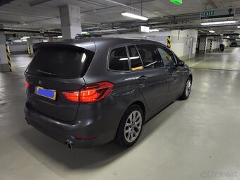 BMW rad 2 Gran Tourer 218d A/T - 3