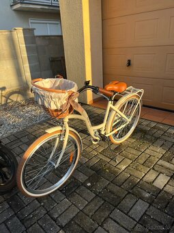 Retro bicykel GOETZE 26” 1 prevodovy - 3