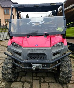 Polaris Ranger 800 6x6 - 3