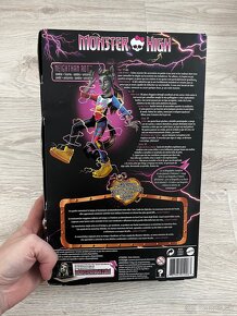 Monster High Neighthan Rot Freaky Fusion - 3