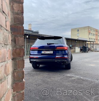 Predám Audi Q7 - 3