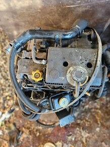 Chrysler Voyager motor - 3