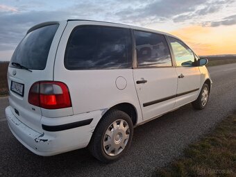 Ford Galaxy 1.9tdi 85kw manuál - 3