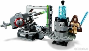 LEGO Star Wars 75246 Delo Hviezdy smrti - 3