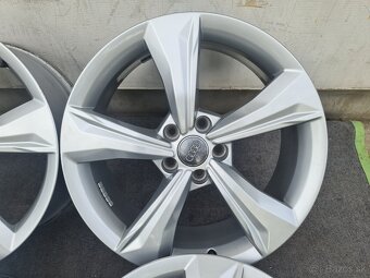 5X112 R19 7,0J ET34 HLINIKOVE DISKY - 3