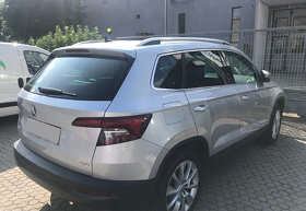 Škoda Karoq r.5/2019 2.0TDi 110kW 4x4 DSG Style, odpočet DPH - 3