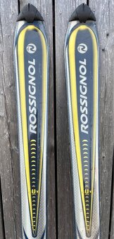 Rossignol lyze a lyziarky - 3