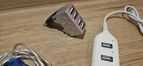 Usb hub čítačka pamäťových kariet Kingston - 3